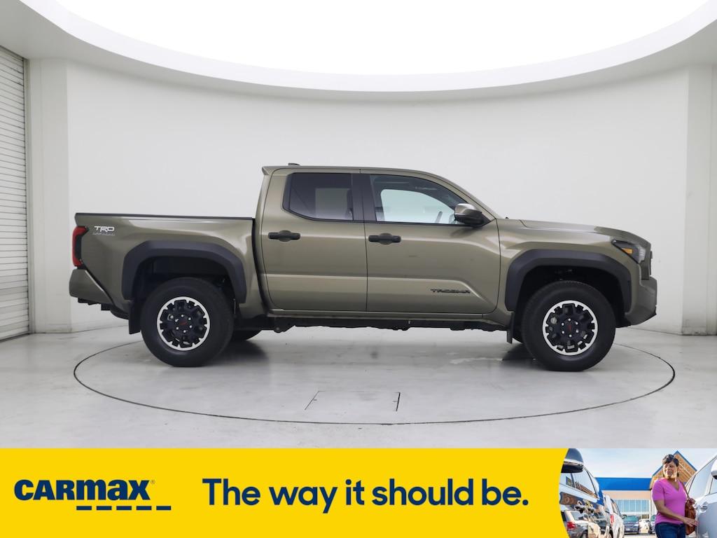 used 2024 Toyota Tacoma car, priced at $48,998