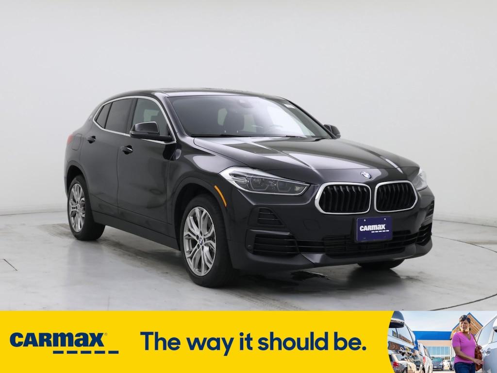 used 2022 BMW X2 car, priced at $24,998