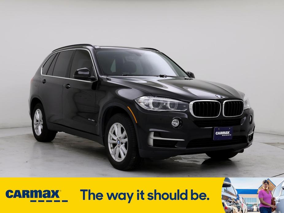 used 2015 BMW X5 car, priced at $23,998
