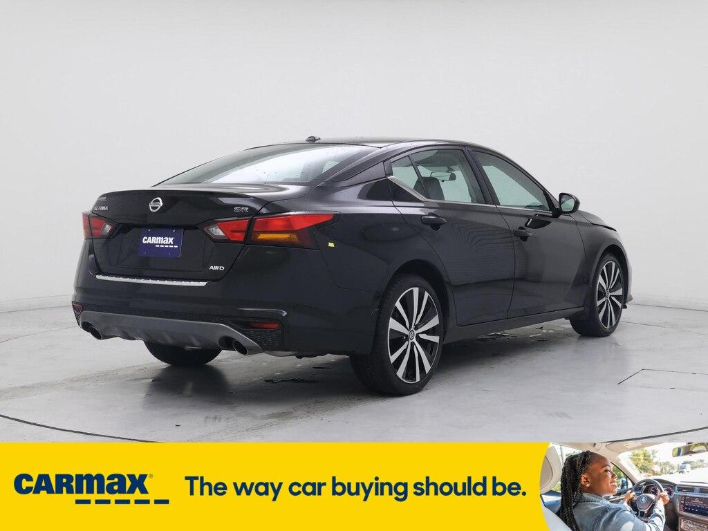 used 2019 Nissan Altima car, priced at $19,998
