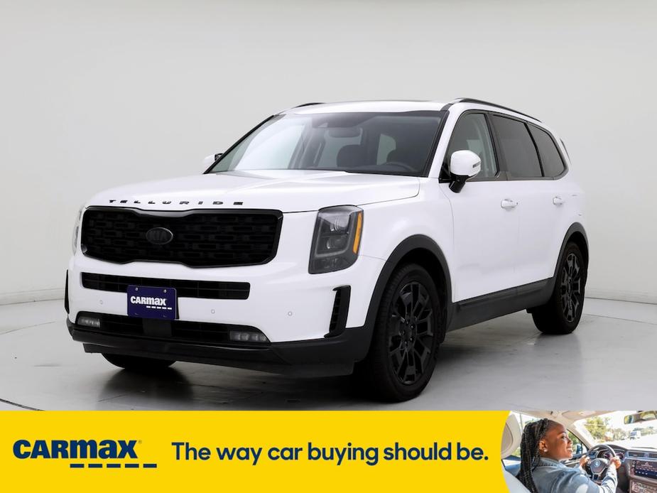 used 2021 Kia Telluride car, priced at $38,998