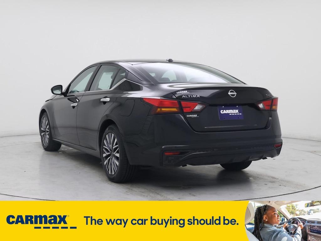 used 2023 Nissan Altima car, priced at $18,998