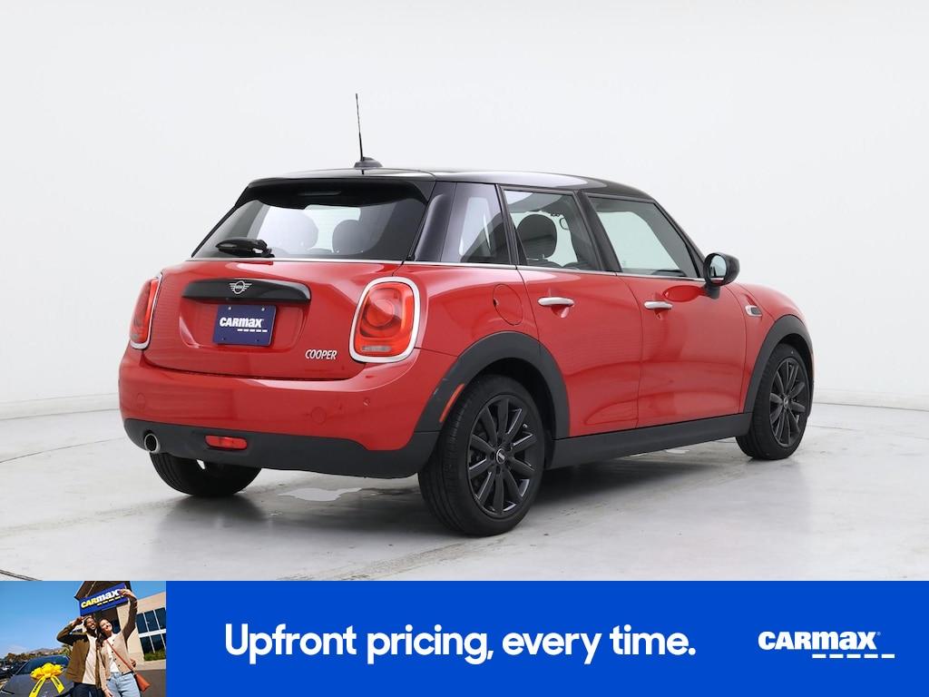 used 2020 MINI Hardtop car, priced at $17,998