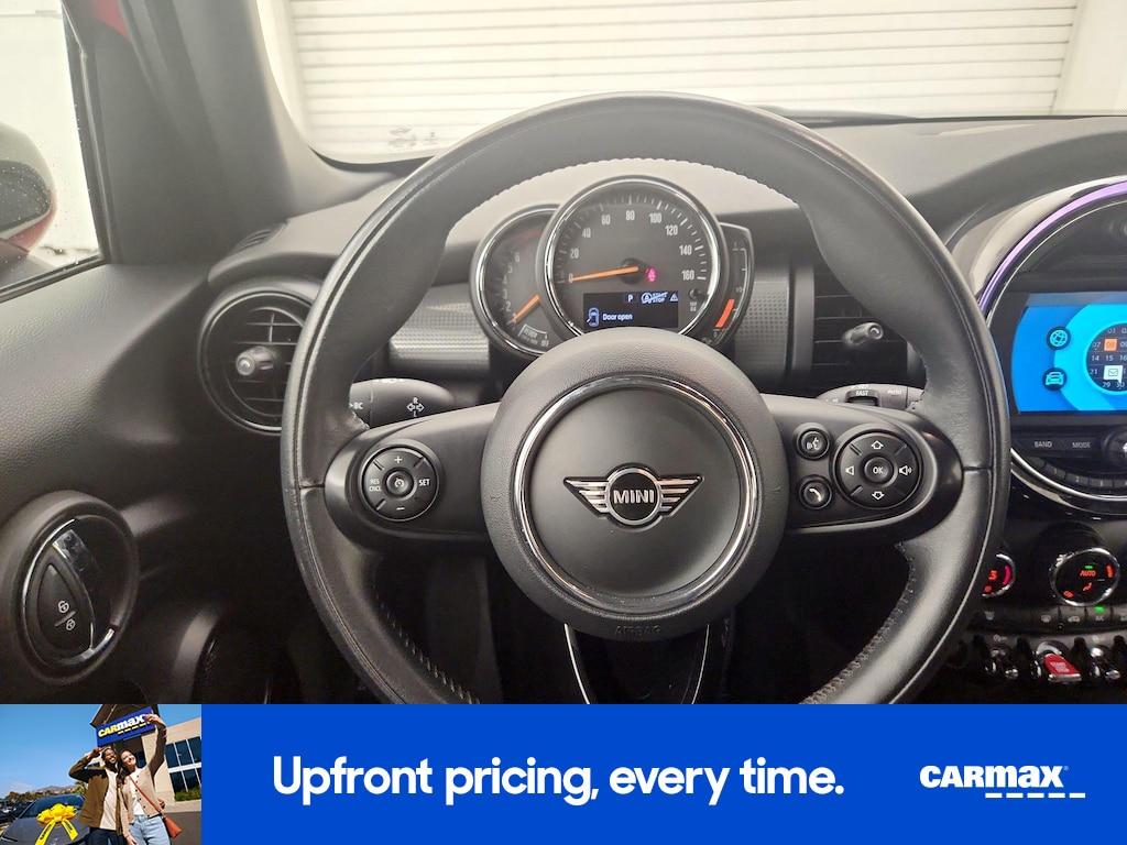 used 2020 MINI Hardtop car, priced at $17,998