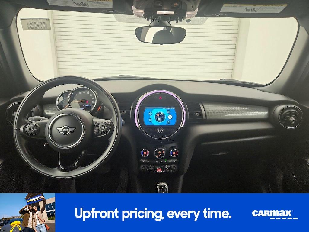 used 2020 MINI Hardtop car, priced at $17,998