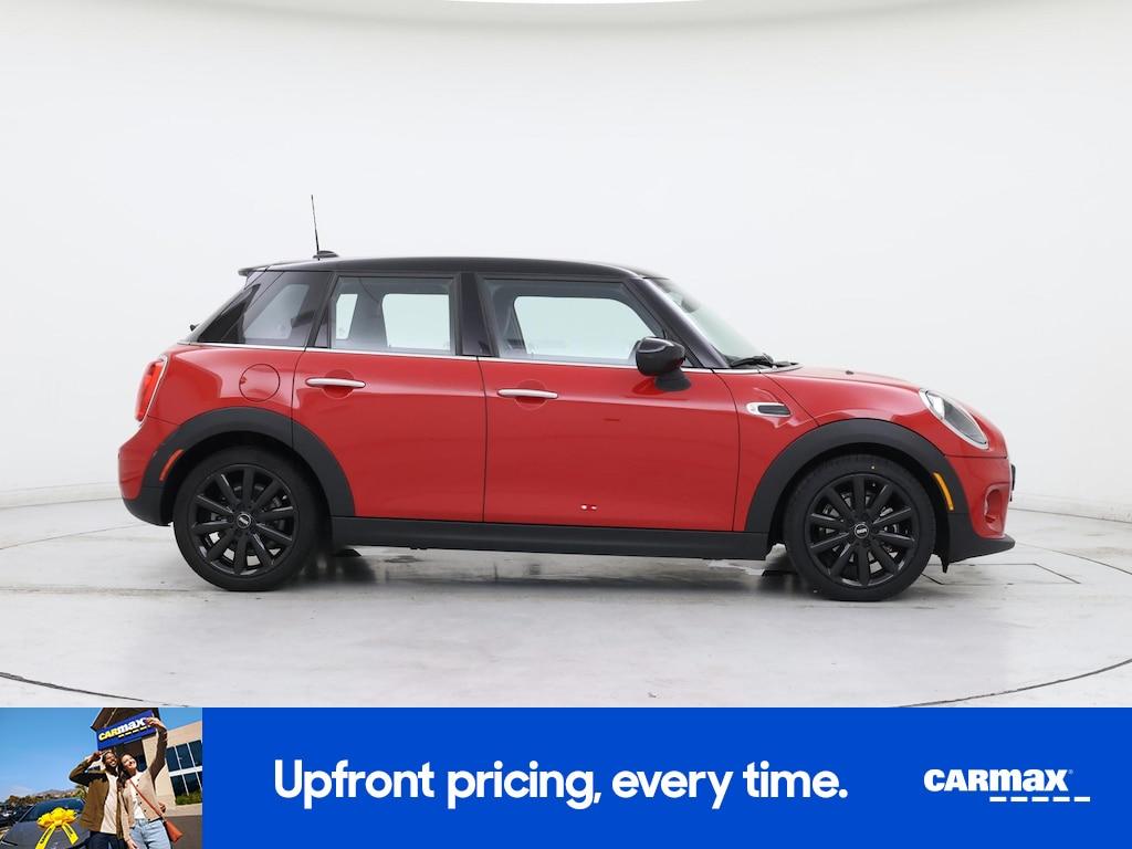 used 2020 MINI Hardtop car, priced at $17,998