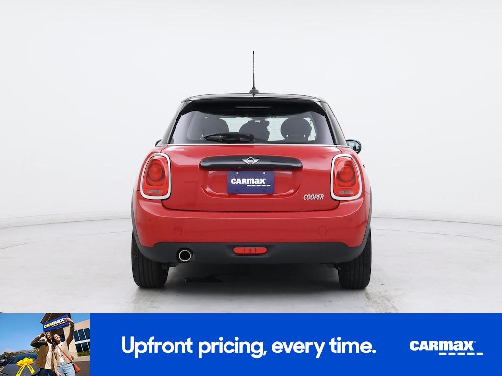 used 2020 MINI Hardtop car, priced at $17,998