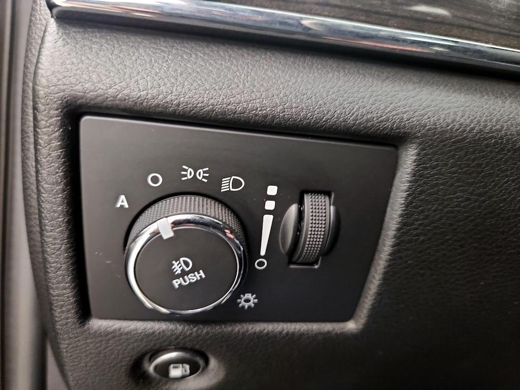 used 2015 Jeep Grand Cherokee car, priced at $20,998