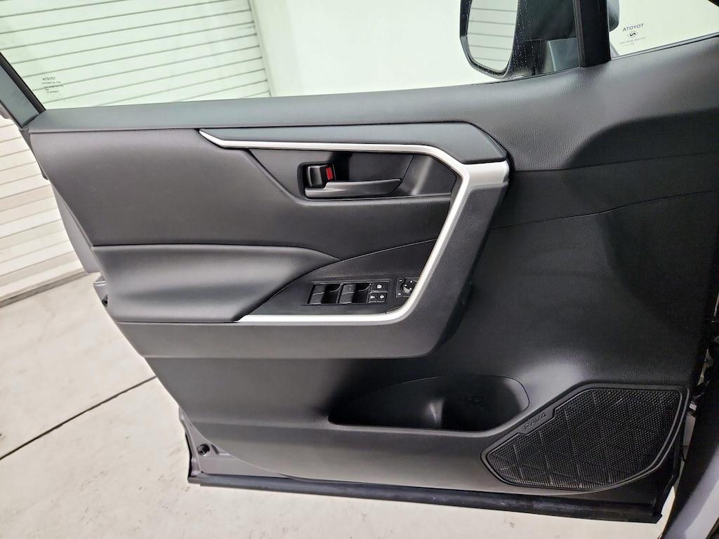 used 2021 Toyota RAV4 Hybrid car, priced at $30,998