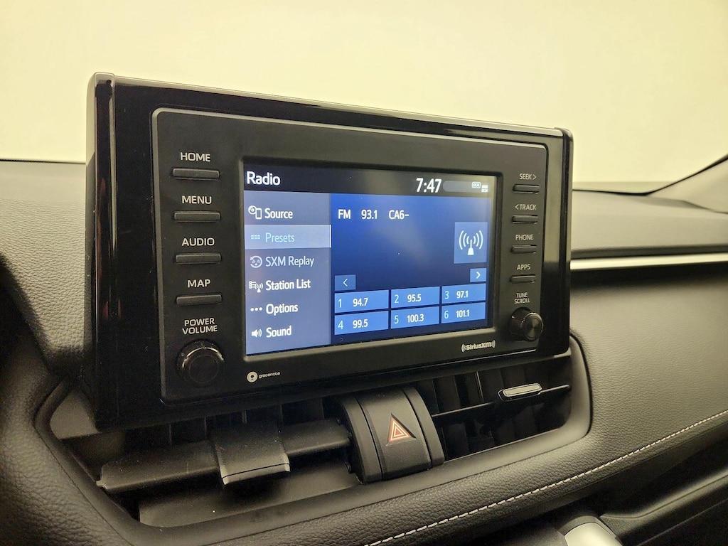 used 2021 Toyota RAV4 Hybrid car, priced at $30,998