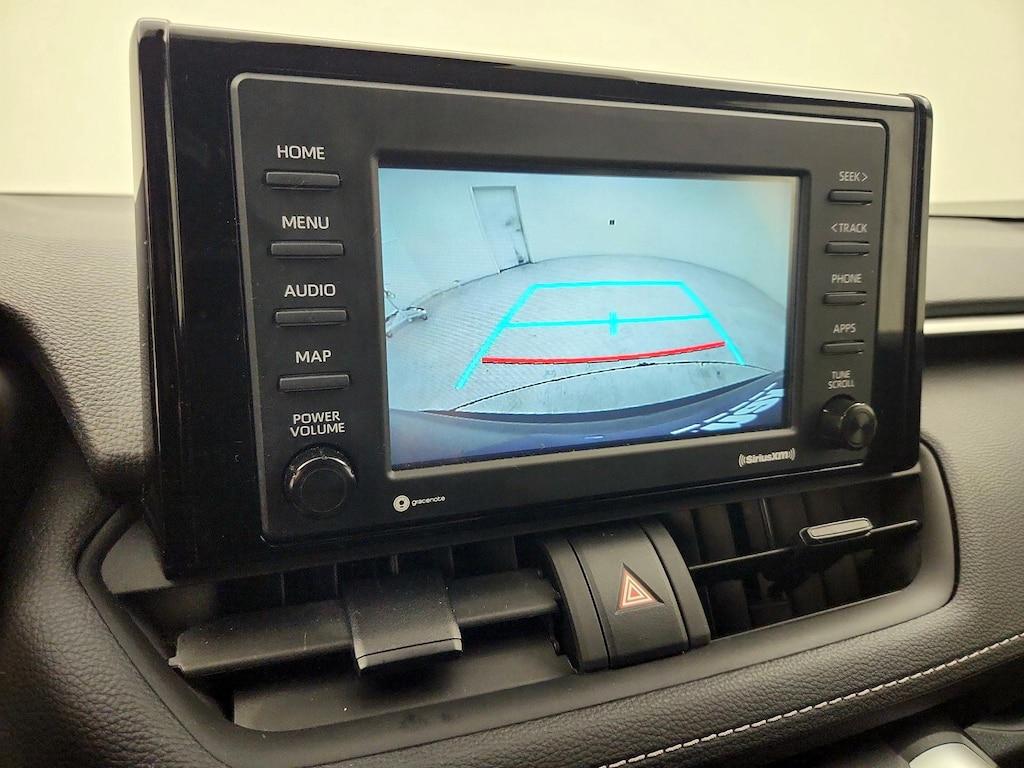 used 2021 Toyota RAV4 Hybrid car, priced at $30,998