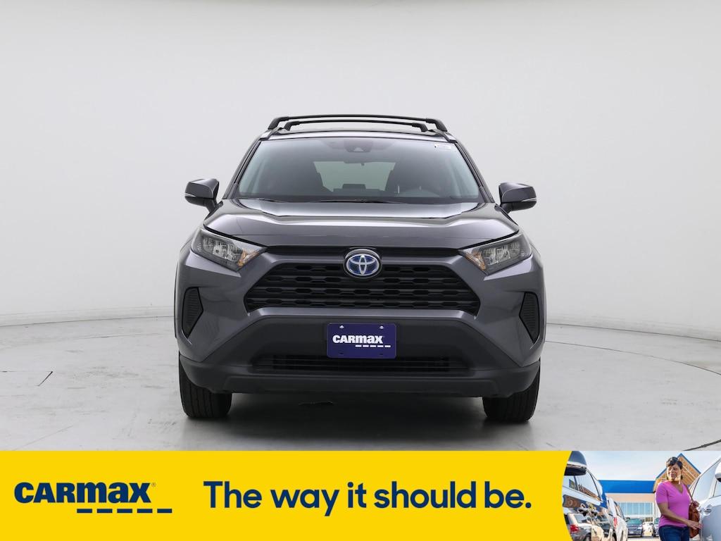 used 2021 Toyota RAV4 Hybrid car, priced at $30,998