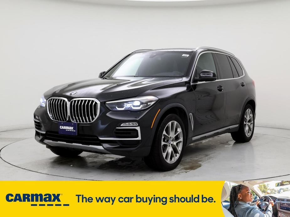 used 2020 BMW X5 car, priced at $32,998