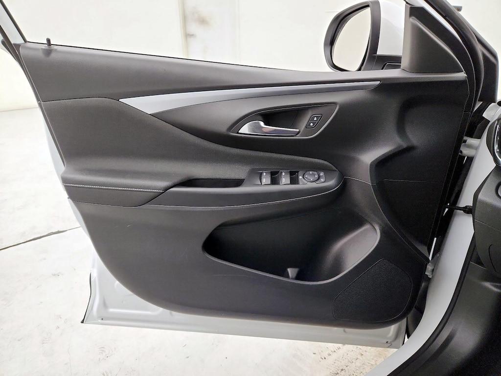 used 2025 Buick Envista car, priced at $24,998