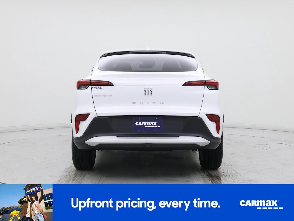 used 2025 Buick Envista car, priced at $24,998