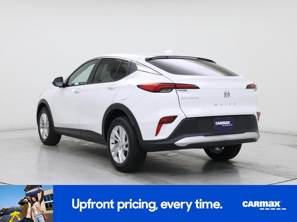 used 2025 Buick Envista car, priced at $24,998