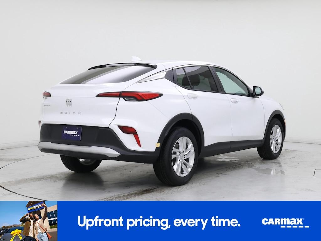 used 2025 Buick Envista car, priced at $24,998