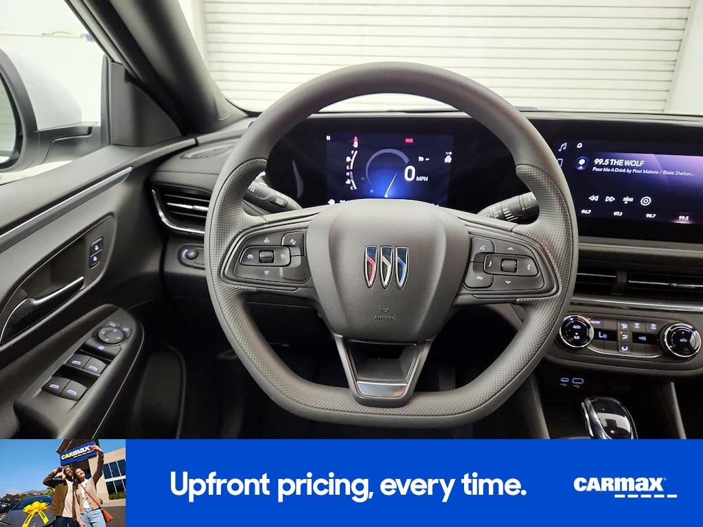 used 2025 Buick Envista car, priced at $24,998