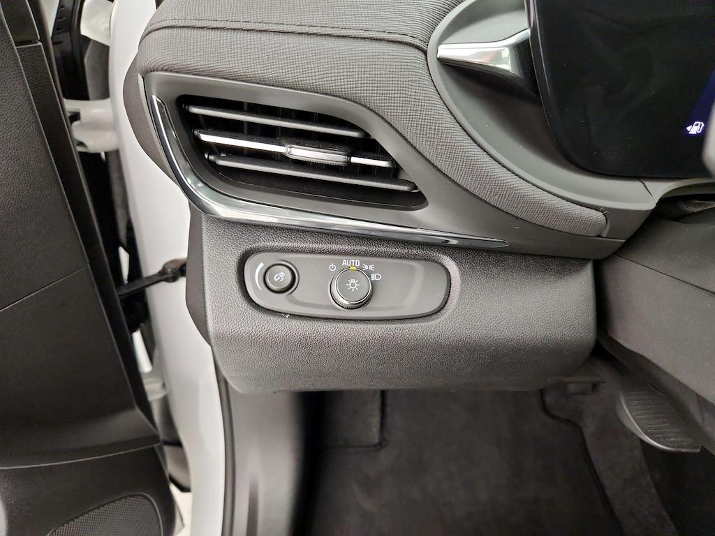 used 2025 Buick Envista car, priced at $24,998