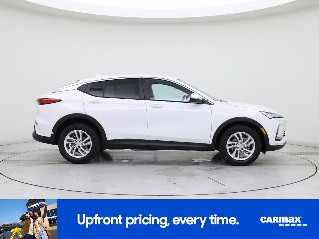 used 2025 Buick Envista car, priced at $24,998