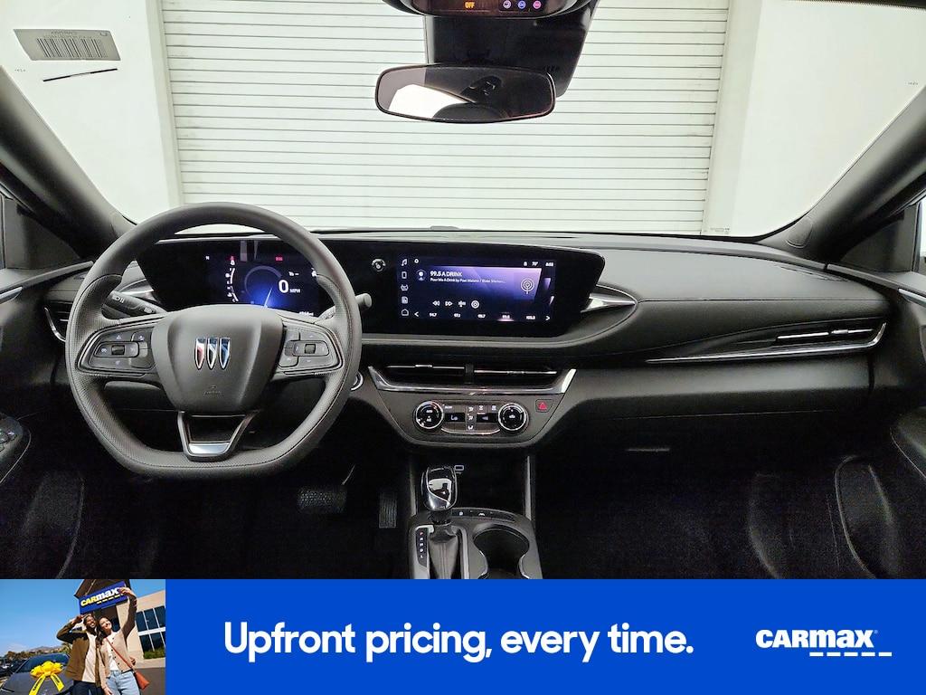 used 2025 Buick Envista car, priced at $24,998