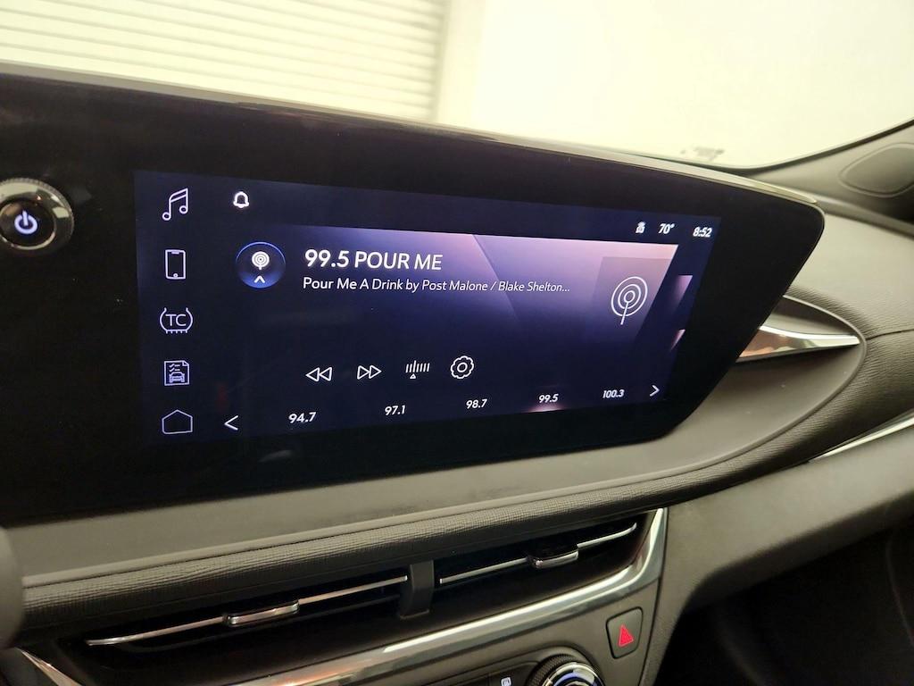 used 2025 Buick Envista car, priced at $24,998