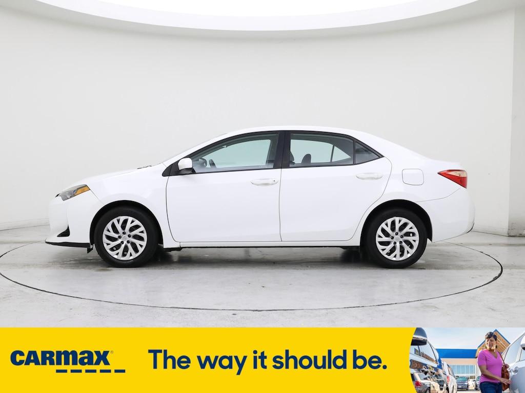 used 2017 Toyota Corolla car, priced at $14,599