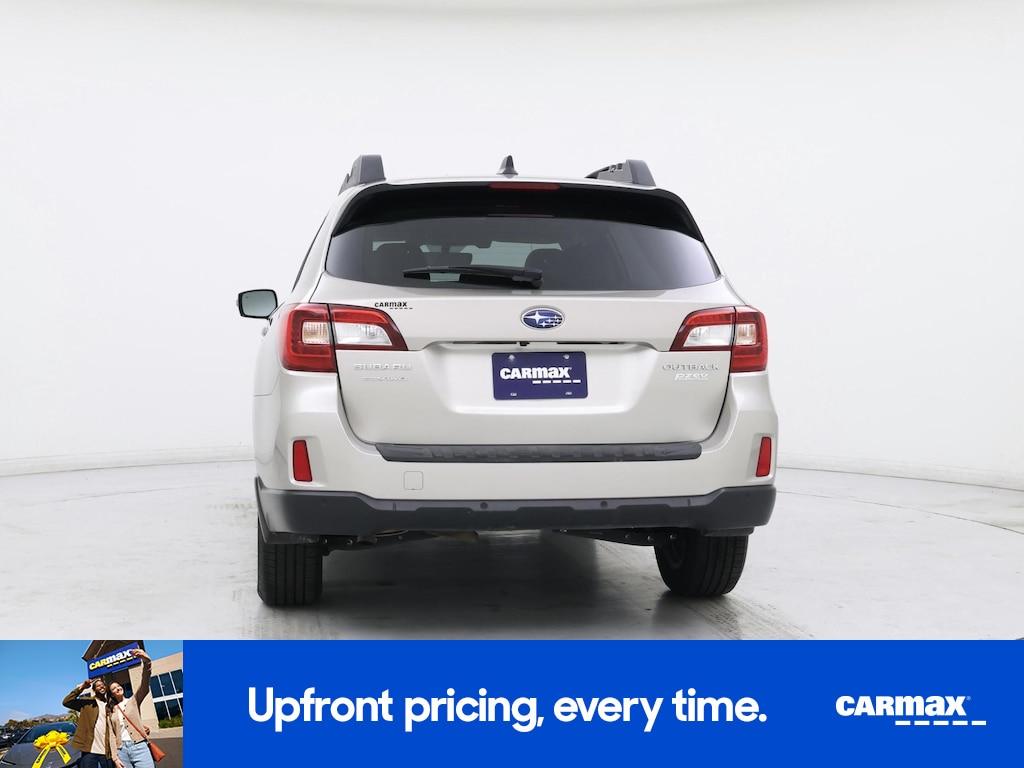 used 2017 Subaru Outback car, priced at $24,998