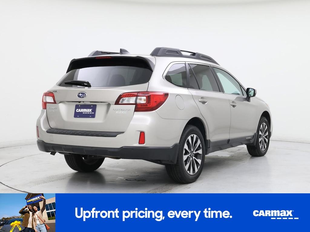 used 2017 Subaru Outback car, priced at $24,998