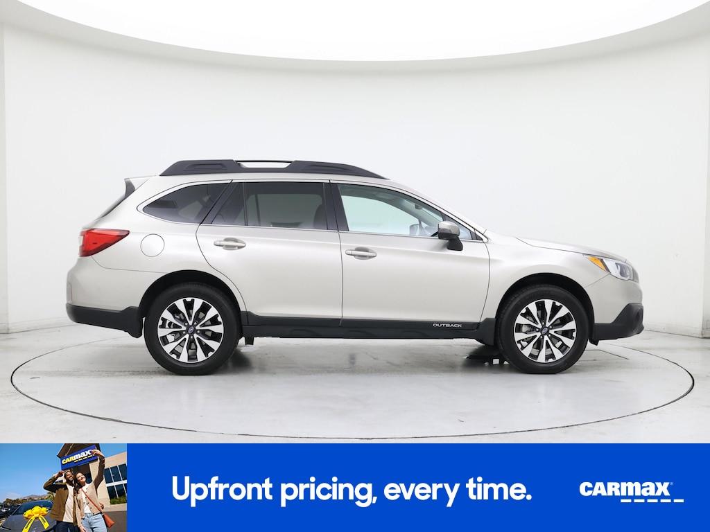 used 2017 Subaru Outback car, priced at $24,998