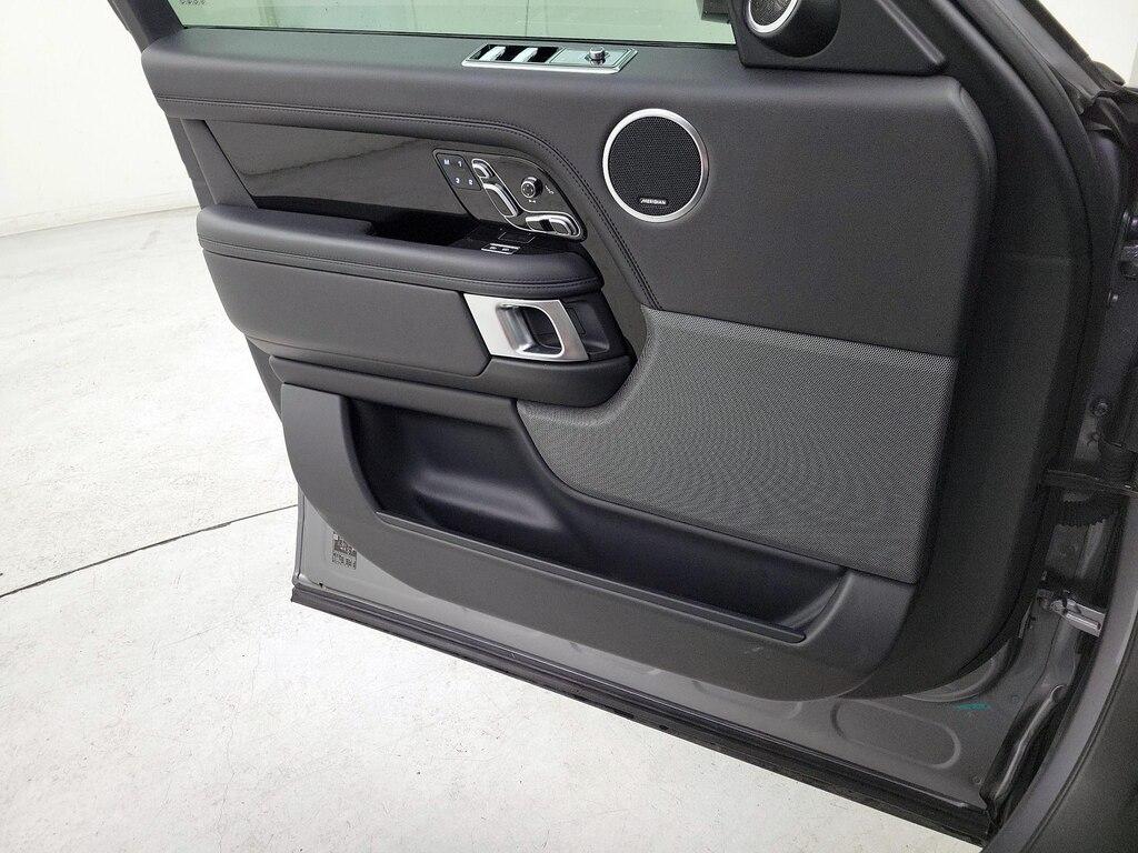 used 2021 Land Rover Range Rover car, priced at $58,998