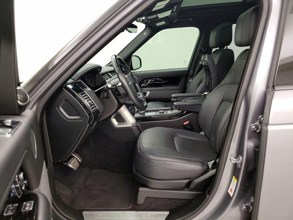 used 2021 Land Rover Range Rover car, priced at $58,998