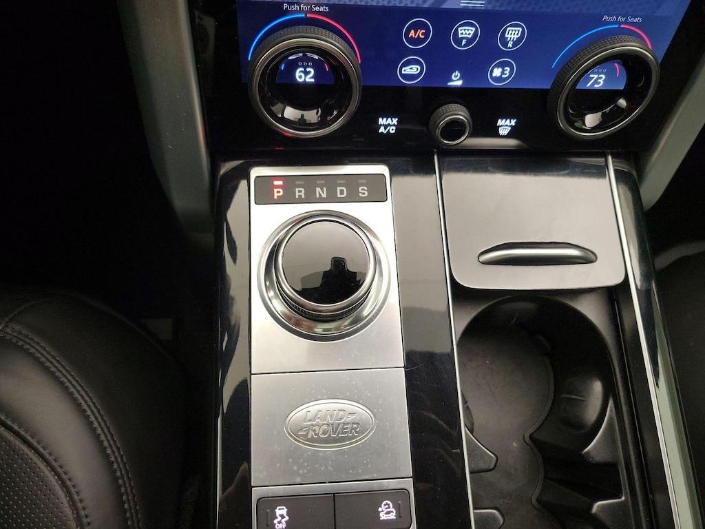 used 2021 Land Rover Range Rover car, priced at $58,998