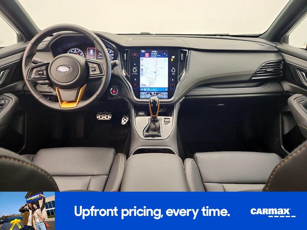 used 2022 Subaru Outback car, priced at $32,998