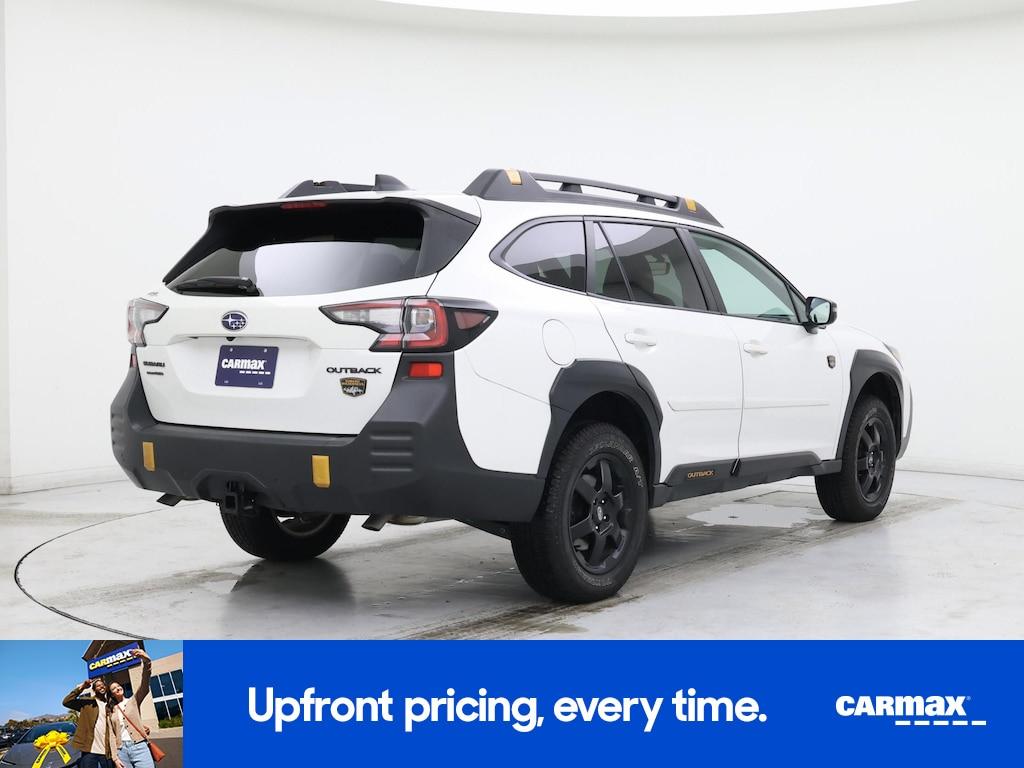 used 2022 Subaru Outback car, priced at $32,998