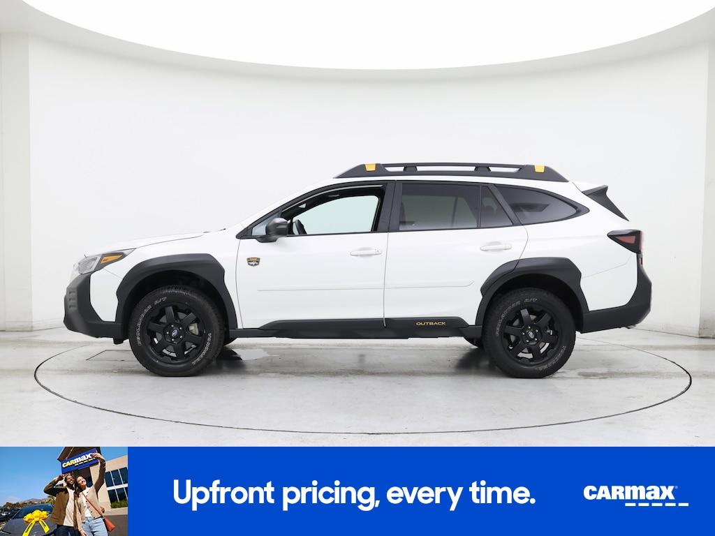 used 2022 Subaru Outback car, priced at $32,998
