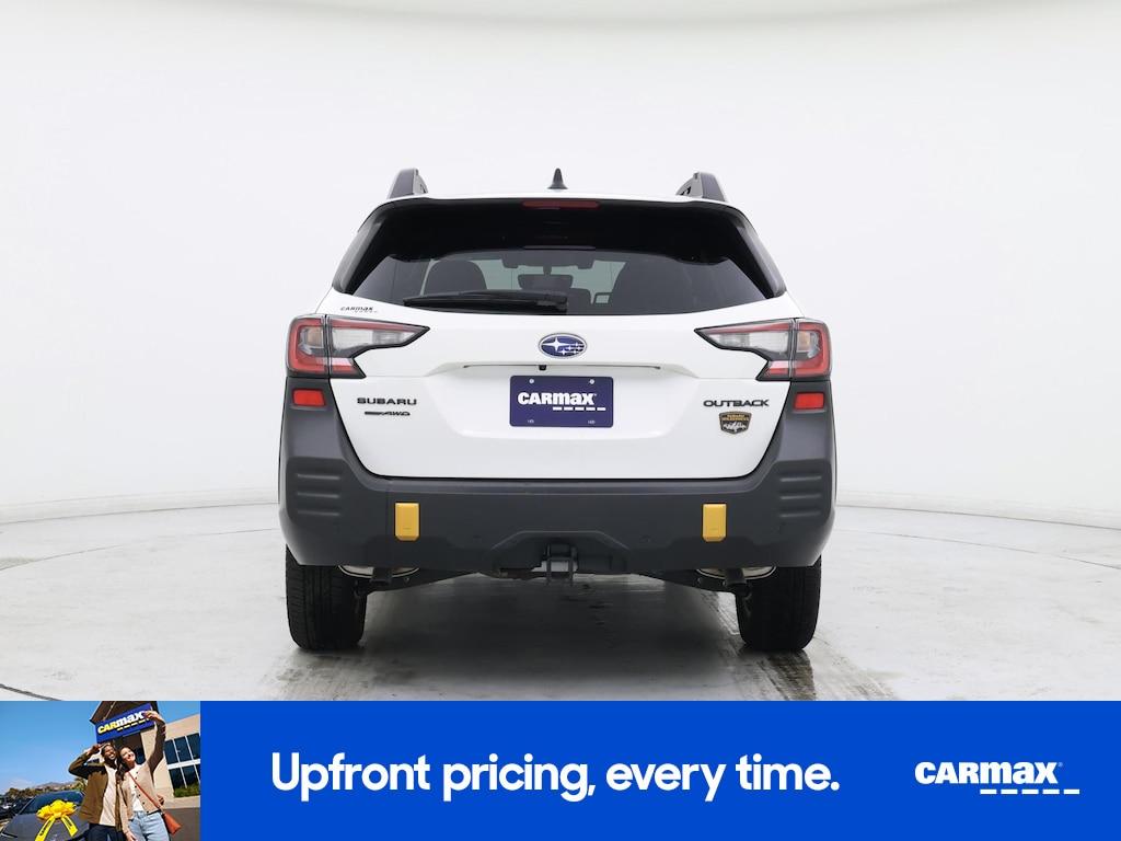 used 2022 Subaru Outback car, priced at $32,998