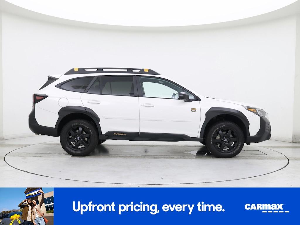 used 2022 Subaru Outback car, priced at $32,998