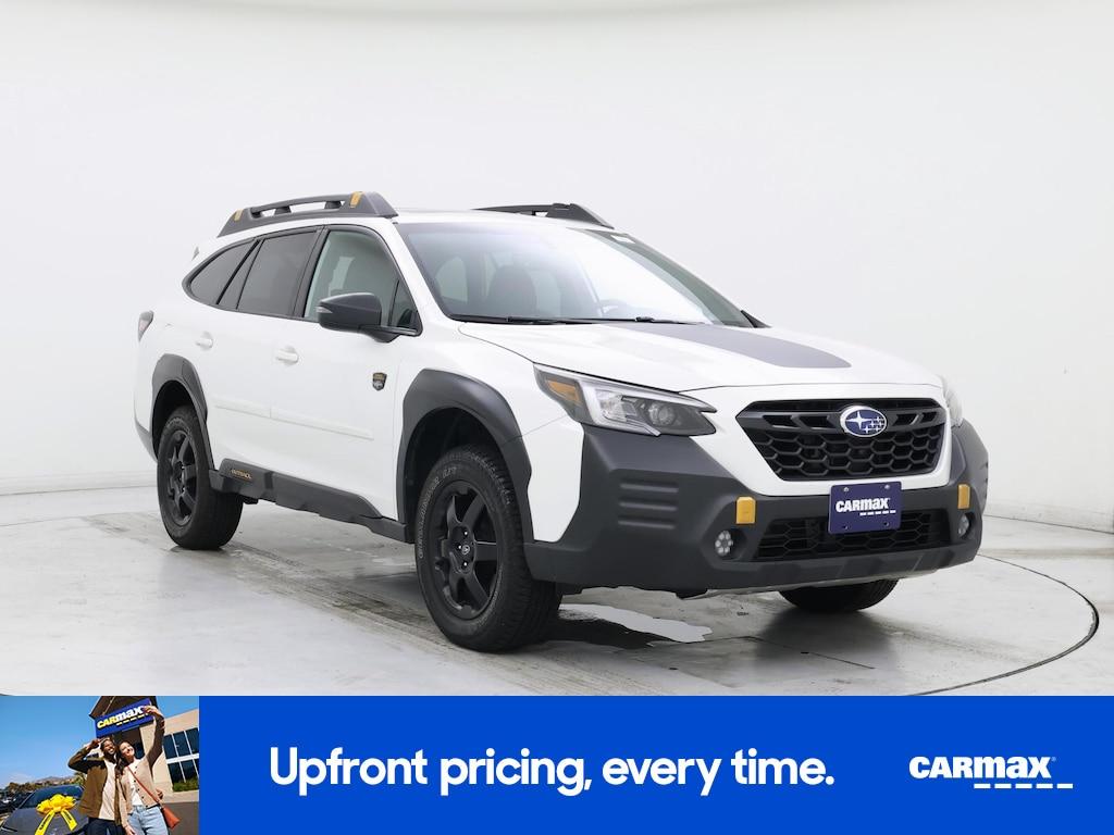 used 2022 Subaru Outback car, priced at $32,998