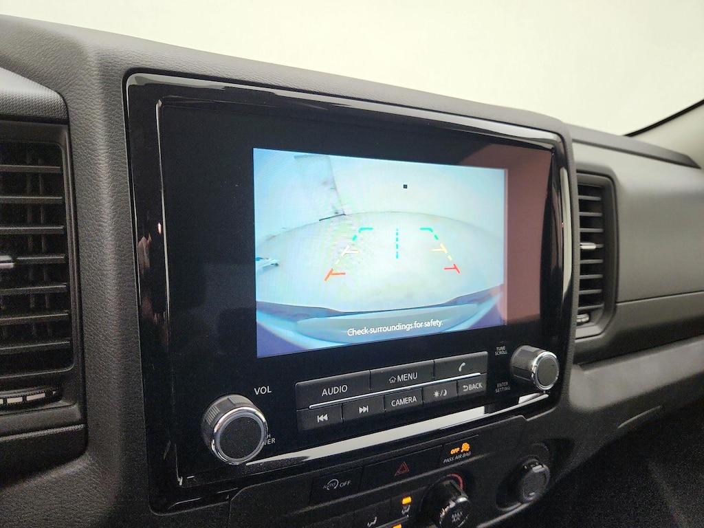 used 2023 Nissan Frontier car, priced at $31,998