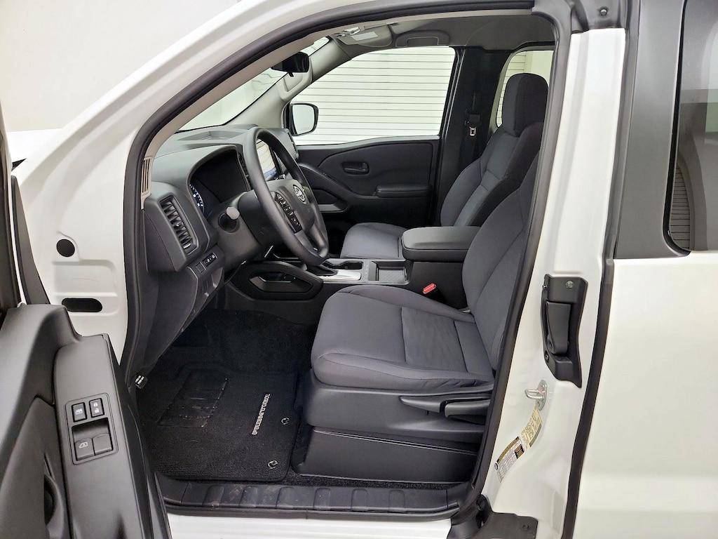 used 2023 Nissan Frontier car, priced at $31,998