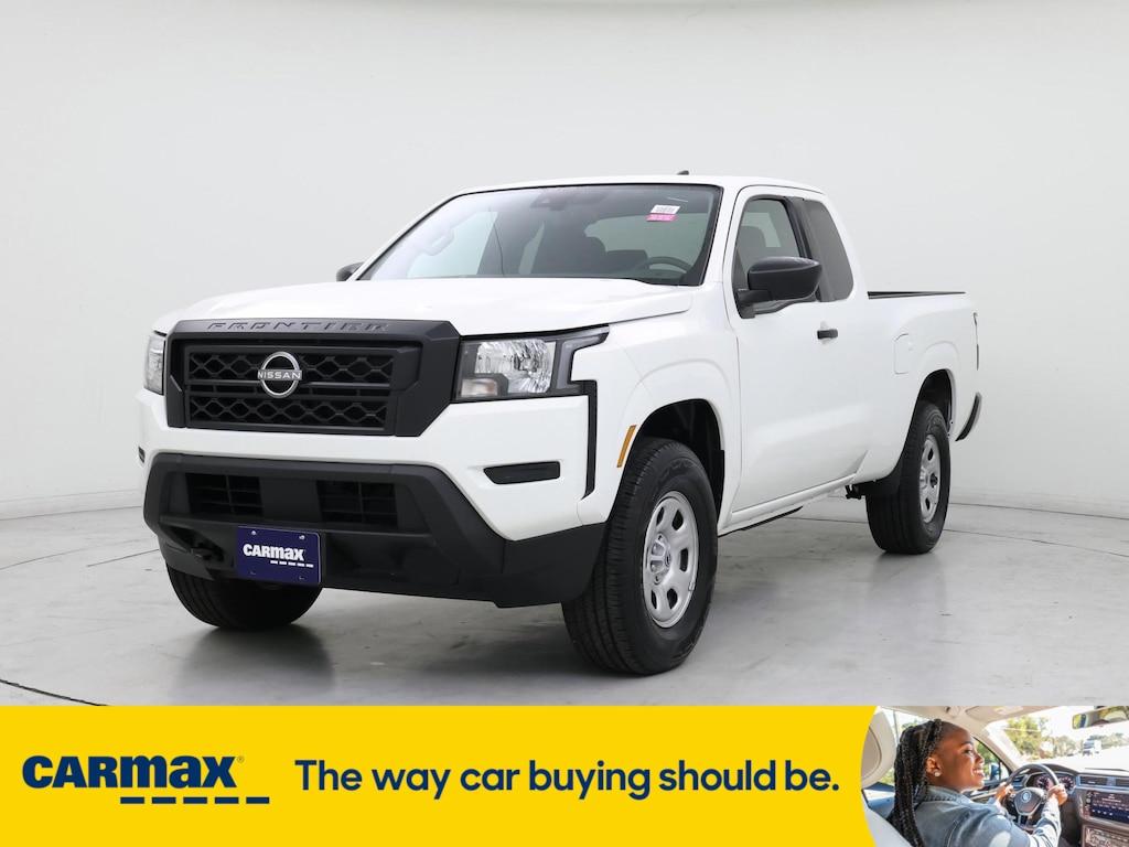 used 2023 Nissan Frontier car, priced at $31,998
