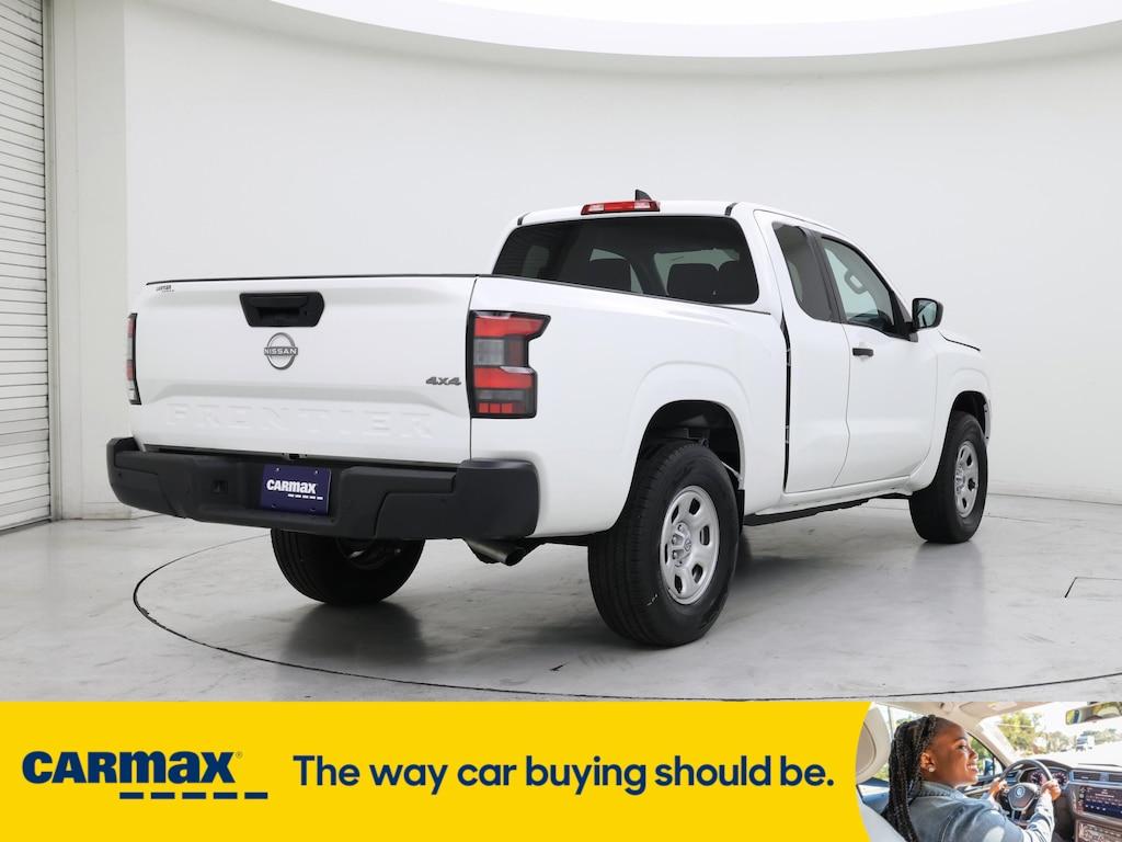 used 2023 Nissan Frontier car, priced at $31,998