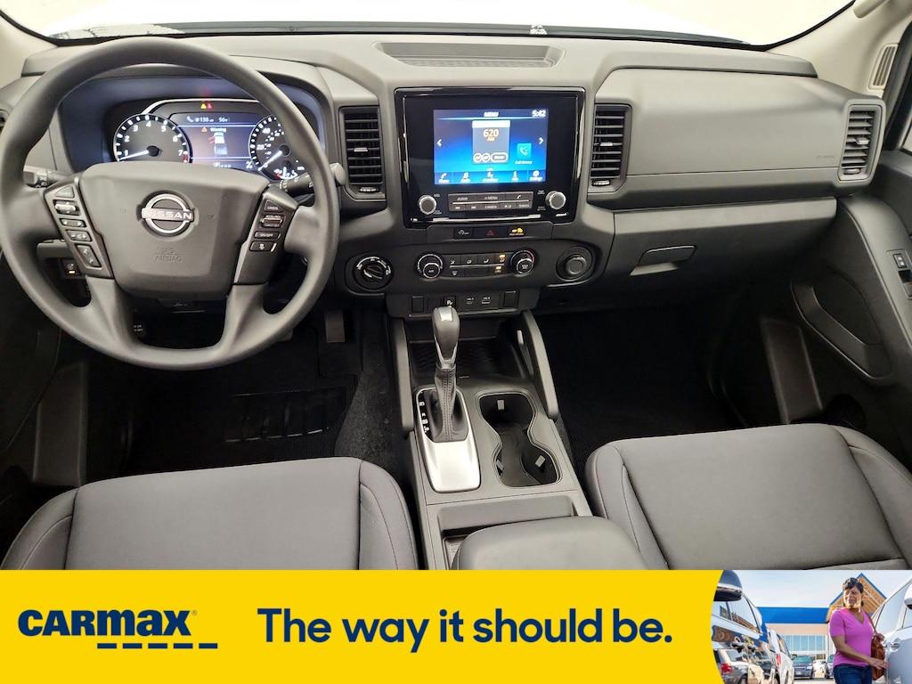 used 2023 Nissan Frontier car, priced at $31,998