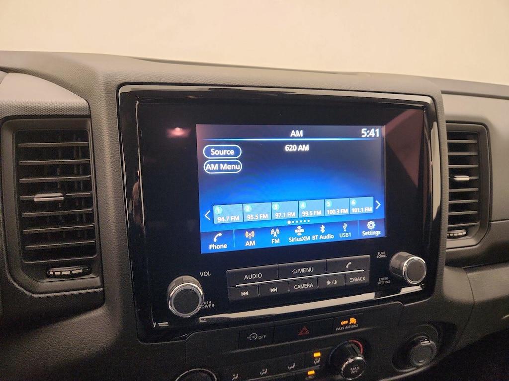 used 2023 Nissan Frontier car, priced at $31,998