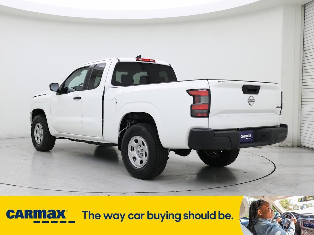 used 2023 Nissan Frontier car, priced at $31,998