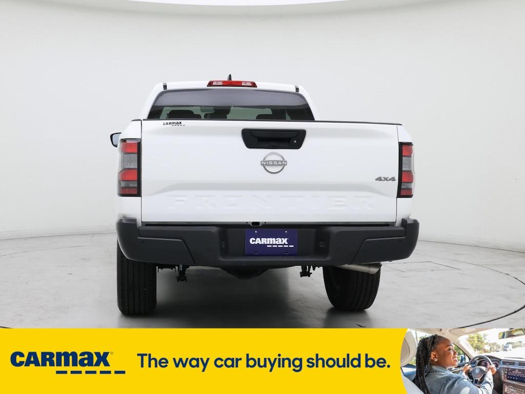 used 2023 Nissan Frontier car, priced at $31,998