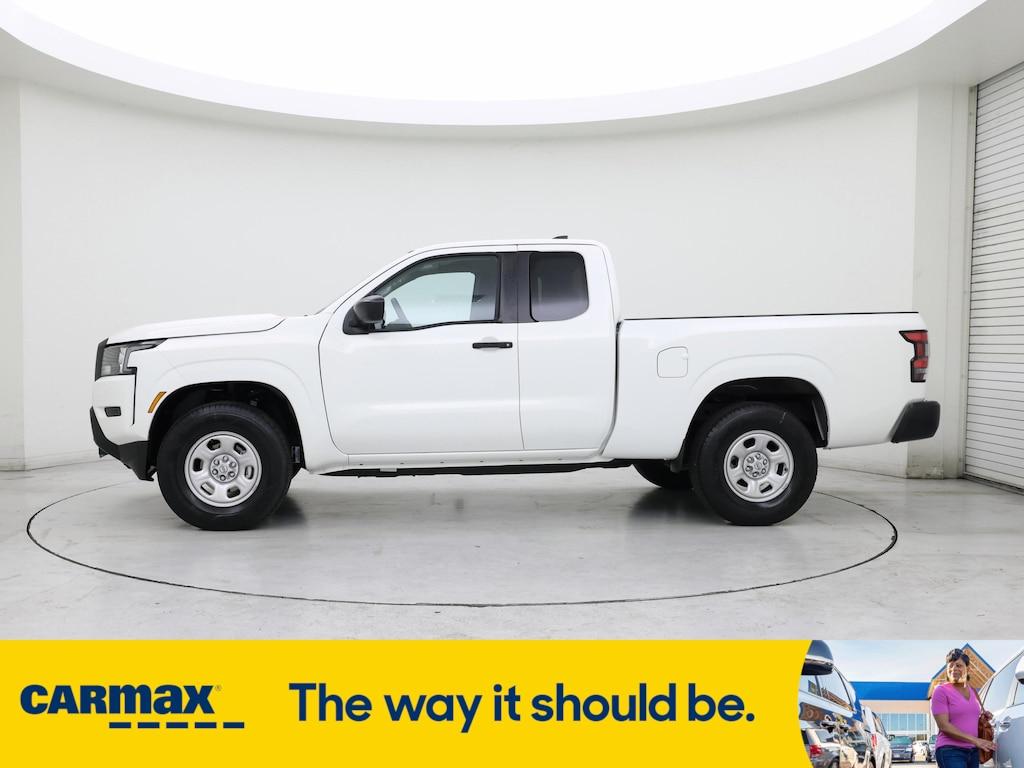 used 2023 Nissan Frontier car, priced at $31,998