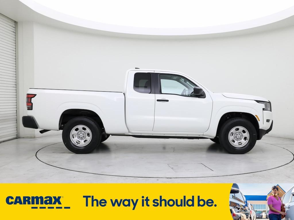 used 2023 Nissan Frontier car, priced at $31,998