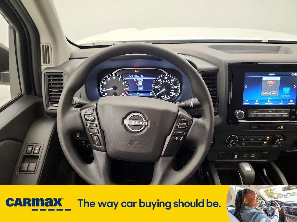 used 2023 Nissan Frontier car, priced at $31,998